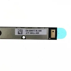 Cámara Infrarroja (IR) con Micrófono 03N972 para Dell Precision 3480 / 3490 / 3580 / 3581 - senove.com