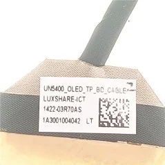 LVDS Flex Video Cable 1422-03R70AS for Asus Zenbook 14X UN5400 UN5401 - senove.com