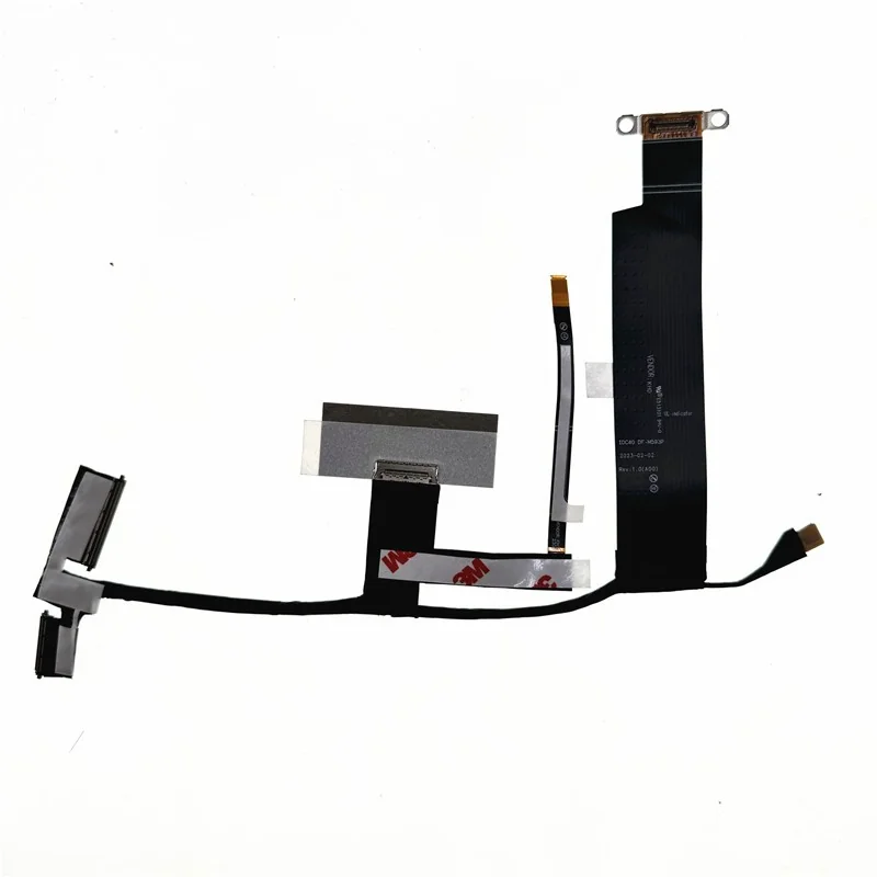 LVDS Flex Video Cable 0MMTH6 DC02C011600 for Dell Latitude 7440 2-in-1