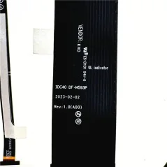 LVDS Flex Video Cable 0MMTH6 DC02C011600 for Dell Latitude 7440 2-in-1 - senove.com