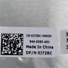 Scocca inferior 0J72RC AP2F1000500 per Dell Alienware Area 51m €32.50