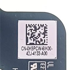 LVDS Flex Video Cable 0K5PCW LF-L665P for Dell XPS 15 9520 9530 Precision 5570 - senove.com