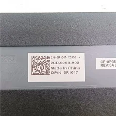 Top LCD back cover 0R1047 AP38B000500 for Dell Latitude 11 3120 E3120 | senove.com