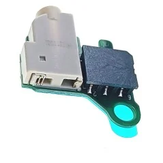 Placa pequeña del conector de auriculares 0JKDMJ para Dell XPS 13 7390 / 9310 2 en 1 €19.20