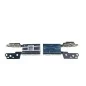 Charnières 0RX3DX 0RPP7M pour Dell Latitude 7420 2-in-1
