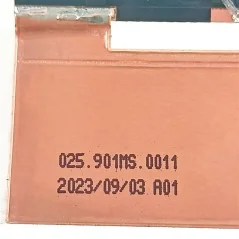 Antennas cable 025.901MS.0001 025.901MS.0011 for Dell Latitude 15 3510 E3510