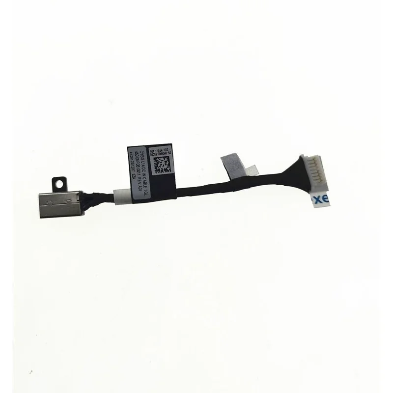 DC-IN Power Jack Charging Port Cable 0HJW4D 450.0NF0B.0011 for Dell Latitude 3420 3520