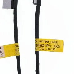 Cavo della batteria 0Y4FRN DC02003S200 per Dell Latitude 7420 E7420 €5.50
