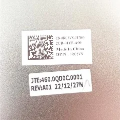 Top LCD back cover 0RC2VX 460.0QD0C.0001 for Dell Inspiron 7420 7425 2-in-1 €39.50
