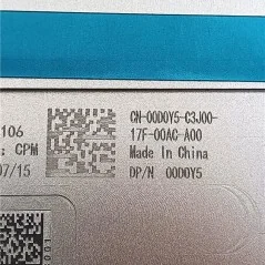 Rückseitiges Bildschirmgehäuse 00D0Y5 AM2CR000103 für Dell XPS 13 7390 9380 €62.50