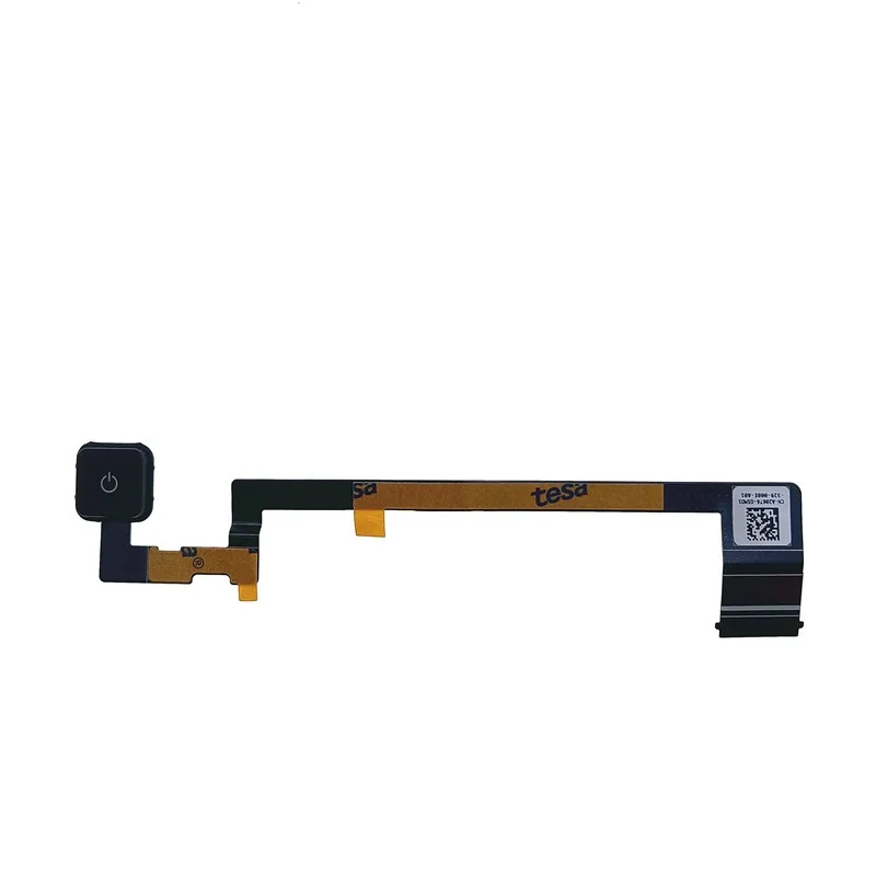 Cable flex del botón de encendido 0WDVDH para Dell Latitude 9420 2-en-1