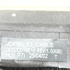 Cable de placa IO 0R5XTY DC02C019E10 para Dell Alienware 16 Area-51, Alienware 18 Area-51 - senove.com