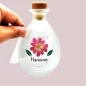100 Pegatinas Personalizadas de Transferencia UV DTF en Relieve 3D