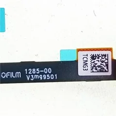Lector de huellas dactilares 0TCMG3 para Dell XPS 13 9300 9310 - senove.com