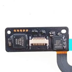 Lector de huellas dactilares 0TCMG3 para Dell XPS 13 9300 9310 - senove.com