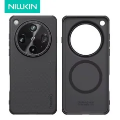 Nillkin Super Frosted Shield Pro for Oppo Find X8 Ultra – Magnetic Matte Protection