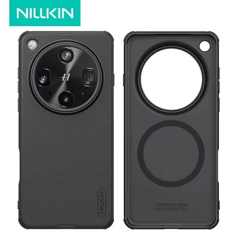 Funda Nillkin Super Frosted Shield Pro Magnética Mate para Oppo Find X8 Ultra