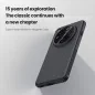 Nillkin Super Frosted Shield Pro Magnetic Matte Case for Oppo Find X8 Ultra