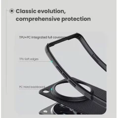 Funda Nillkin Magnética Mate para Oppo Find X8 Ultra – Protección Total