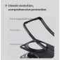 Custodia Nillkin Super Frosted Shield Pro Magnetica Opaca per Oppo Find X8 Ultra Custodia Nillkin Super Frosted Shield Pro Magnetica Opaca per Oppo Find X8 Ultra