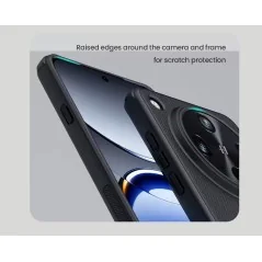 Nillkin Super Frosted Shield Pro for Oppo Find X8 Ultra – Magnetic Matte Protection