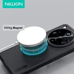 Funda Nillkin Magnética Mate para Oppo Find X8 Ultra – Protección Total
