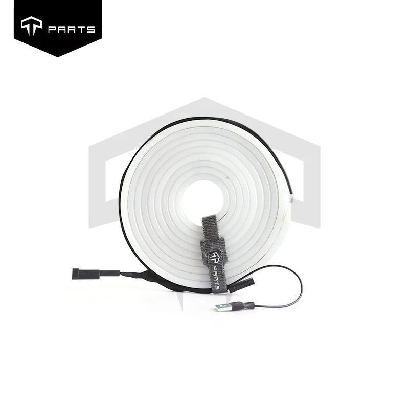 Luz LED para Frunk Tesla Model Y (2021–2024) – Iluminación cálida 3000K Luz LED para Frunk Tesla Model Y (2021–2024) – Iluminación cálida 3000K