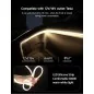 Luz LED para Frunk Tesla Model Y (2021–2024) – Iluminación cálida 3000K Luz LED para Frunk Tesla Model Y (2021–2024) – Iluminación cálida 3000K