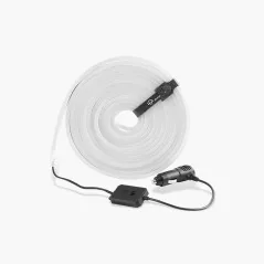 Tesla Model Y 2025+ Dual-Mode Trunk LED Strip – Warm & Cool White Lighting