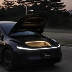 Bande LED Frunk pour Tesla Model Y 2025+ – Éclairage Chaud Automatique