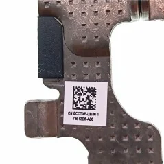 Hinges 081JF7 0CCTXP for Dell Inspiron 15 5593 | Durable Replacement Parts