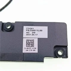 Internal speaker 001FPF PK230011L00 for Dell Alienware M15 R3 R4