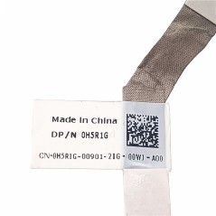Câble nappe vidéo LVDS 0H5R1G 6017B0301001 pour Dell Latitude XT3