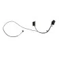 Cable flex video LVDS 823952-001 6017B0584902 para HP EliteBook 840 745 G3 G4