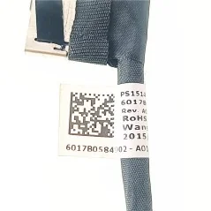 Cable flex video LVDS 823952-001 6017B0584902 para HP EliteBook 840 745 G3 G4 - senove.com
