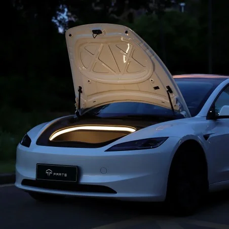 Frunk LED Light Strip for Tesla Model 3 Highland (2024–2025)