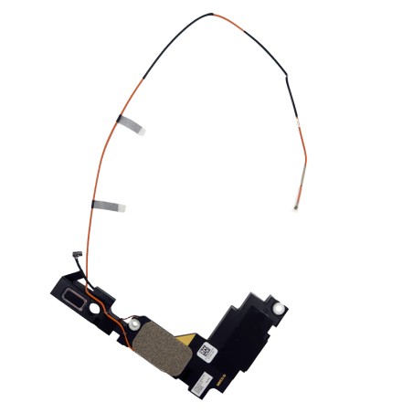 Antenne interne avec haut-parleur 0K43RM DC33002OU2L pour Dell Latitude 9330 2-en-1