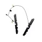 Altavoz interno 0KC36D para Dell Alienware X14 R1 R2