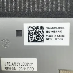 Bottom base cover 0YDJ56 AM3YL000121 for Dell Latitude 7640 E7640 €45.50