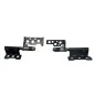 Bisagras 0TCJM8 099R7V para Dell Latidude 9420 E9420