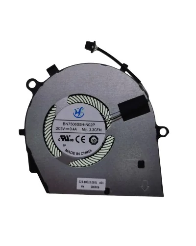 Ventilatore BN7506S5H-N02P 0CHNHW per Dell Latitude 3410 3510 E3510 Inspiron 7405 5406 5400 5505 5508 €8.50