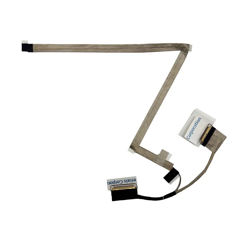 LVDS Flex Video Cable 0VK4P7 450.0QQ02.0031 for Dell Latitude 3420 E3420