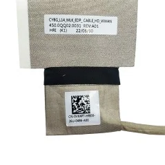 LVDS Flex Video Cable 0VK4P7 450.0QQ02.0031 for Dell Latitude 3420 E3420 - senove.com