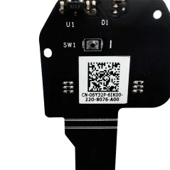 Cavo Flat del pulsante di accensione 06Y32P per Dell AIienware R15 R6 €15.60