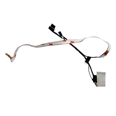 Câble nappe vidéo LVDS 00HM4F DC02C00R600 pour Dell Latitude 7520 E7520