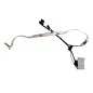 Cable flex video LVDS 00HM4F DC02C00R600 para Dell Latitude 7520 E7520
