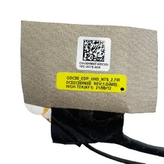 Cable flex video LVDS 00HM4F DC02C00R600 para Dell Latitude 7520 E7520 €11.50