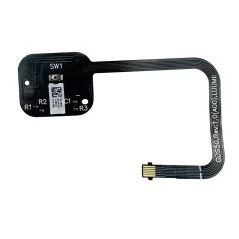 Cable flex del botón de encendido 0RXT02 para Dell Alienwarem M15 R1 R2