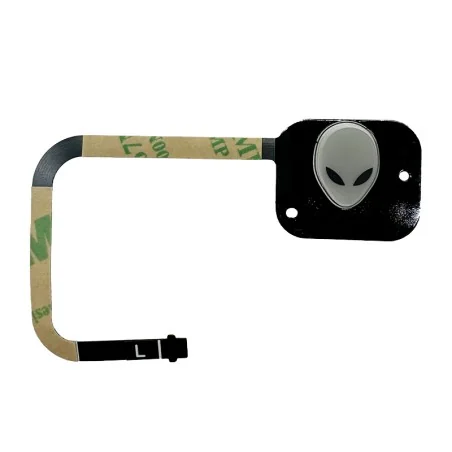 Cavo Flat del pulsante di accensione 0RXT02 per Dell Alienwarem M15 R1 R2