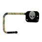 Cable flex del botón de encendido 0RXT02 para Dell Alienwarem M15 R1 R2